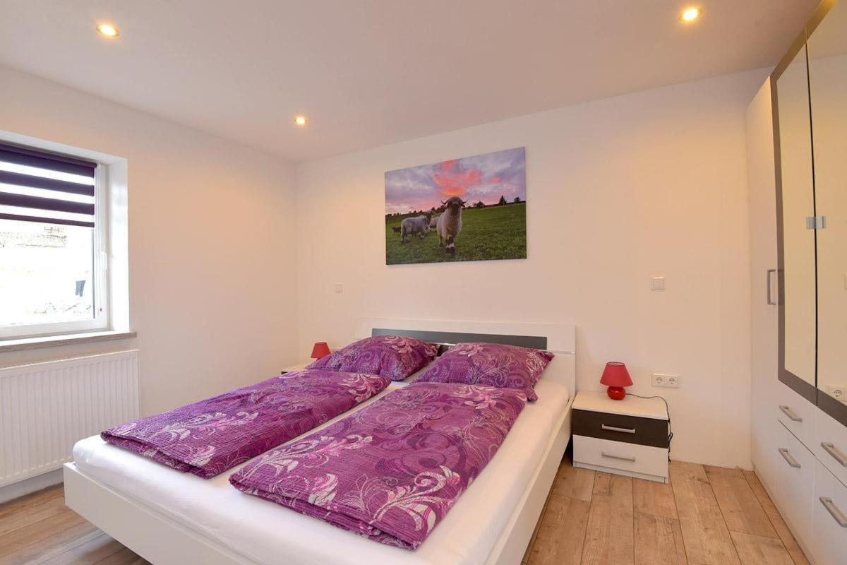 Gasthaus Und Hotel Peterhaensel Spechtsbrunn Kamer foto