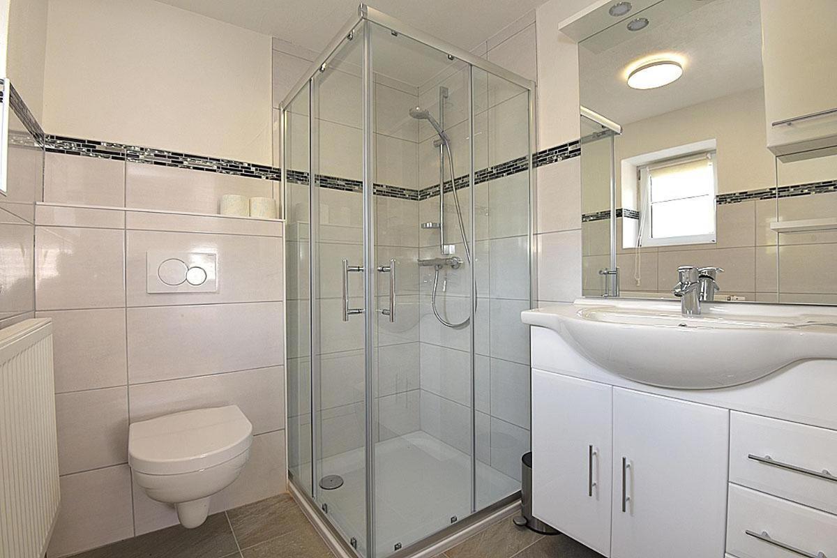 Gasthaus Und Hotel Peterhaensel Spechtsbrunn Kamer foto