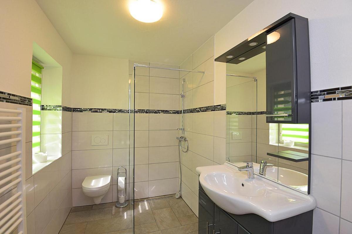 Gasthaus Und Hotel Peterhaensel Spechtsbrunn Kamer foto