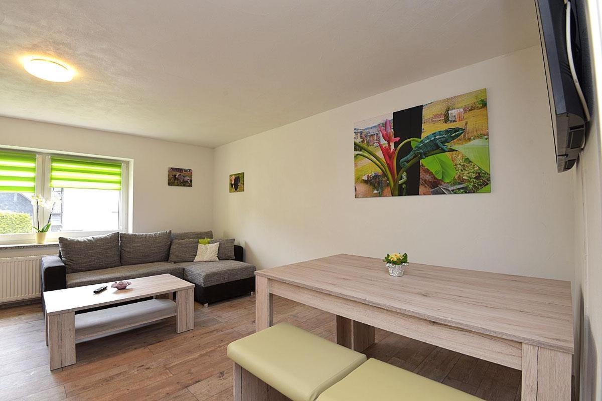 Gasthaus Und Hotel Peterhaensel Spechtsbrunn Kamer foto